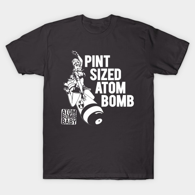 atom bomb baby T-Shirt by stuff101